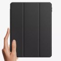 Dux Ducis Copa pour iPad Air (5e génération) / (4e génération) smart cover avec support rose