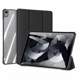 Dux Ducis Copa pour iPad Air (5ème génération) / (4ème génération) smart cover avec support noir