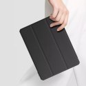 Dux Ducis Copa pour iPad Air (5ème génération) / (4ème génération) smart cover avec support noir