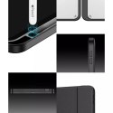 Dux Ducis Magi pour iPad Air (5ème génération) / (4ème génération) smart cover avec support et rangement pour Apple Pencil noir
