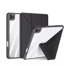 Dux Ducis Magi pour iPad Pro 11'' 2021/2020/2018 / iPad Air (4ème génération) smart cover avec support et rangement Appl