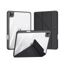 Dux Ducis Magi pour iPad Pro 11&#39;&#39; 2021/2020/2018 / iPad Air (4ème génération) smart cover avec support et rangement Appl