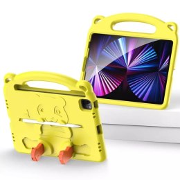 Dux Ducis Panda Safe for Children Étui souple pour enfants pour iPad Pro 11 '' 2021/2020/2018 / iPad Air 2020/2022 avec 