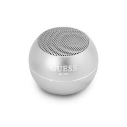 Enceinte Bluetooth Guess GUWSALGEG Enceinte mini gris / gris