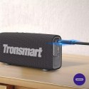 Haut-parleur Bluetooth 5.3 sans fil Tronsmart Trip étanche IPX7 10W noir