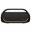 Haut-parleur sans fil Bluetooth Tronsmart Bang 60W noir