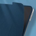 Kingxbar Business Series magnétique Smart Cover Sleep case iPad Air 2020/2022 orange