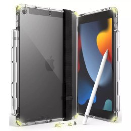 Ringke Fusion avec cadre en gel pour ipad 10.2 '' 2021/2020/2019 transparent (fps586r41)