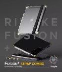 Ringke Fusion avec cadre en gel pour ipad 10.2 &#39;&#39; 2021/2020/2019 transparent (fps586r41)