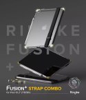 Ringke Fusion avec cadre en gel pour ipad 10.2 &#39;&#39; 2021/2020/2019 transparent (fps586r67)