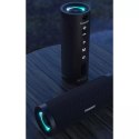 Tronsmart T6 Pro Haut-parleur portable sans fil Bluetooth 5.0 45 W Rétroéclairage LED Noir (448105)
