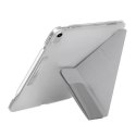 UNIQ etui Camden iPad Air 10,9" (2020) szary/fossil grey Antimicrobial