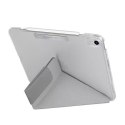 UNIQ etui Camden iPad Air 10,9" (2020) szary/fossil grey Antimicrobial