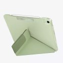 UNIQ etui Camden iPad Air 10,9" (2020) zielony/sage green Antimicrobial