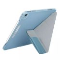 UNIQ etui Camden iPad Air 10,9" (2022/ 2020) niebieski/blue Antimicrobial