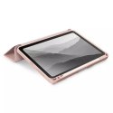 UNIQ etui Moven iPad Air 10.9 (2022/2020) Antimicrobial różowy/ blush pink