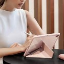 UNIQ etui Moven iPad Air 10.9 (2022/2020) Antimicrobial różowy/ blush pink