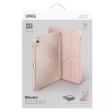 UNIQ etui Moven iPad Air 10.9 (2022/2020) Antimicrobial różowy/ blush pink