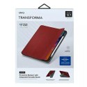 UNIQ etui Transforma Rigor iPad Air 10,9 (2020) czerwony/coral red Atnimicrobial