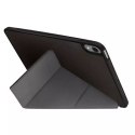 UNIQ etui Transforma Rigor iPad Air 10,9 (2020) szary/charcoal grey Antimicrobial