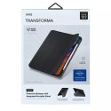 UNIQ etui Transforma Rigor iPad Air 10,9 (2020) szary/charcoal grey Antimicrobial