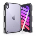 Coque Ringke Fusion PC avec pare-chocs en TPU pour iPad mini 2021 noir (F584R53)