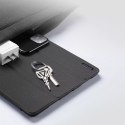 DUX DUCIS Domo Housse pour tablette avec support multi-angle et fonction de veille intelligente pour iPad mini 2021 noir