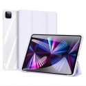 Dux Ducis Copa pour iPad Pro 11&#39;&#39; 2020 / iPad Pro 11&#39;&#39; 2018 / iPad Pro 11&#39;&#39; 2021 smart cover avec suppor