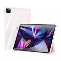 Dux Ducis Copa pour iPad Pro 11&#39;&#39; 2020 / iPad Pro 11&#39;&#39; 2018 / iPad Pro 11&#39;&#39; 2021 smart cover avec suppor