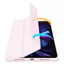 Dux Ducis Copa pour iPad Pro 11&#39;&#39; 2020 / iPad Pro 11&#39;&#39; 2018 / iPad Pro 11&#39;&#39; 2021 smart cover avec suppor