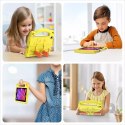 Dux Ducis Panda Safe for Children Étui souple pour enfants pour iPad mini 2021 Jaune