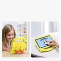 Dux Ducis Panda Safe for Children Étui souple pour enfants pour iPad mini 2021 Jaune