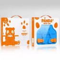 Dux Ducis Panda Safe for Children Étui souple pour enfants pour iPad mini 2021 bleu