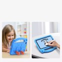 Dux Ducis Panda Safe for Children Étui souple pour enfants pour iPad mini 2021 bleu