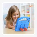 Dux Ducis Panda Safe for Children Étui souple pour enfants pour iPad mini 2021 bleu