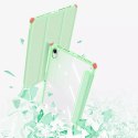 Dux Ducis Toby Smart Cover blindé pour iPad mini 2021 avec support pour Apple Pencil vert