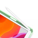 Dux Ducis Toby Smart Cover blindé pour iPad mini 2021 avec support pour Apple Pencil vert