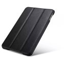 ICarer Leather Folio case for iPad mini 5 leather cover smart case noir (RID800-BK)