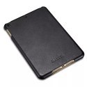 ICarer Leather Folio case for iPad mini 5 leather cover smart case noir (RID800-BK)