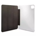 Karl Lagerfeld KLFC11OKHK iPad 11" Pro 2021 Book Cover czarny/black Saffiano Karl Head