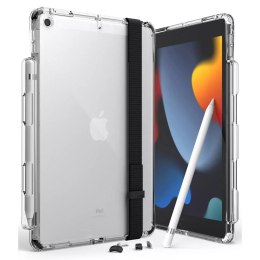 Ringke Fusion avec cadre en gel pour iPad 10.2 '' 2021/2020/2019 noir (FPS586R55)