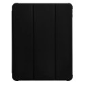 Stand Tablet Case Smart Case étui pour tablette avec fonction support iPad mini 2021 noir