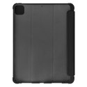 Stand Tablet Case Smart Case étui pour tablette avec fonction support iPad mini 2021 noir