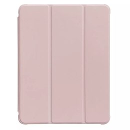 Stand Tablet Case Smart Case étui pour tablette avec fonction support iPad mini 2021 rose