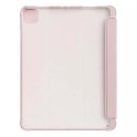 Stand Tablet Case Smart Case étui pour tablette avec fonction support iPad mini 2021 rose