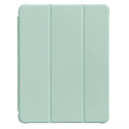 Stand Tablet Case Smart Case étui pour tablette avec fonction support iPad mini 2021 vert