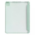 Stand Tablet Case Smart Case étui pour tablette avec fonction support iPad mini 2021 vert