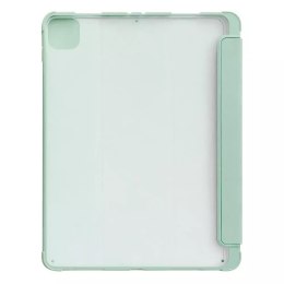 Stand Tablet Case Smart Case étui pour tablette avec fonction support iPad mini 2021 vert