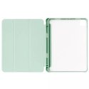 Stand Tablet Case Smart Case étui pour tablette avec fonction support iPad mini 2021 vert