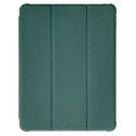 Stand Tablet Case Smart Case étui pour tablette avec fonction support iPad mini 2021 vert